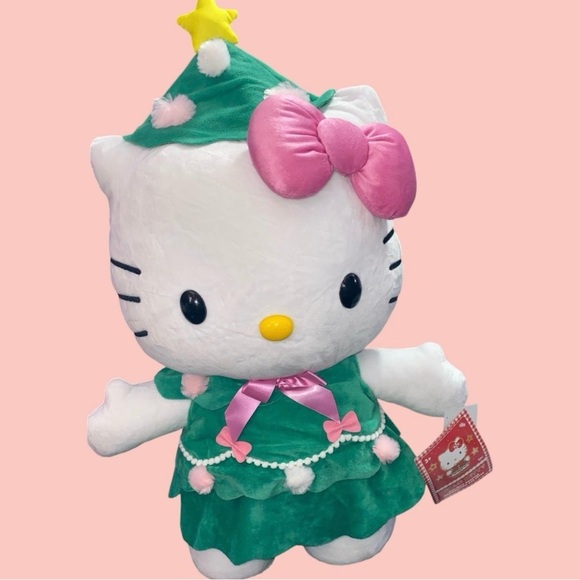 Hello Kitty Accessories - Hello kitty greeter